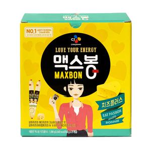 맥스봉 치즈 플러스 40gx27개입 소시지 소세지 간식