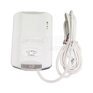 119굿-신우전자 가스누설경보기 ND-112 DC12V LNG LPG (단독형/방수형) /가스경보기