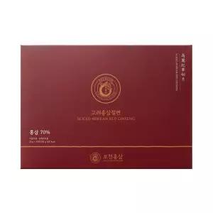고려홍삼절편(4,5년근)/효도선물