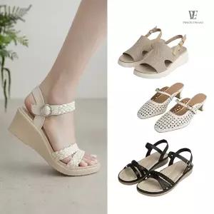 [분홍코끼리] 20% S/S BEST 슈즈 샌들/슬리퍼/메리제인/플랫/로퍼/펌프스