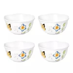 [레녹스]버터플라이메도우 밥공기4p