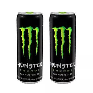 [코카콜라][코카콜라직영]몬스터 에너지 오리지널 355ml 24CAN