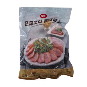 사세통상 훈제오리 슬라이스 800g 1개