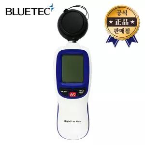 블루텍 조도계 센서일체형 BO-813A 블루버드 빛 측정공구