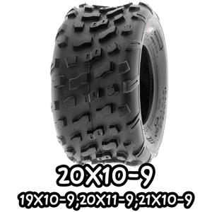 20X10-9 ATV 오프로드타이어 19X10-9,20X11-9,21X10-9호환가능