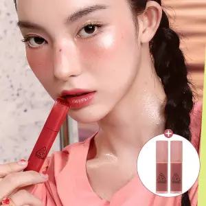 [3CE] LAZY POP LIP STAIN 레이지 팝 립 스테인 [증정]미니 틴트(랜덤) 2개