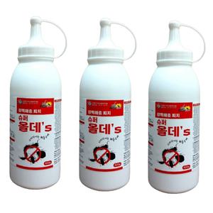 슈퍼올데스600g 3개 가루 살충제 각종 지네 빈대 노래기 송충이 돈벌레 강력 퇴치 및 제거