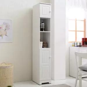 라샘 앙드레 1800 주방 틈새 오픈장 수납장 IH0904