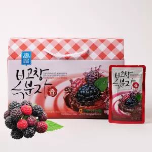 고창 선운산농협 복분자즙 30포