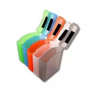 [에스투씨엔아이][A3994] Coms HDD 케이스 (3.5형), Black