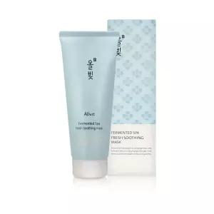 올빚 발효스파 수딩 청안팩 150ml