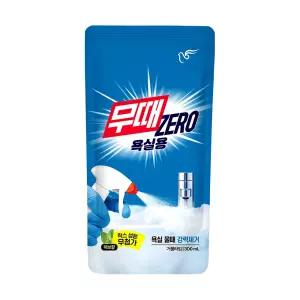 피죤 무때제로 무균 zero 욕실용 리필 300ml 1개
