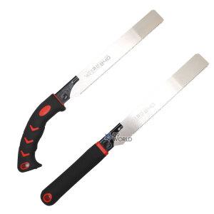 화신 대나무 파이프 톱 O-240 /일자형 권총형 240mm