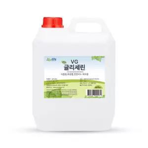 조이라이프 식물성 글리세린 VG 5kg 식물성 화장품 비누 슬라임