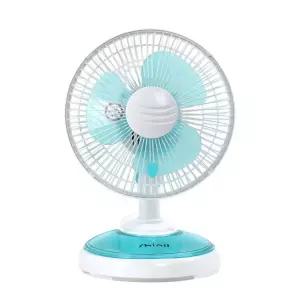 탁상용 미니선풍기 SIF-08DF 20cm/3엽/집게형