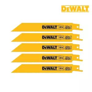 디월트 DW4808 컷쏘날 철재용 5pcs 14TPI 152mm