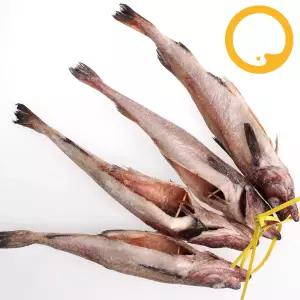 손질 코다리 중(1줄 4마리) 1-1.5kg 국내가공 러시아산