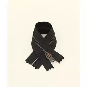 패션스타트 청바지용 지퍼 15cm_블랙&엔골드 (38331)