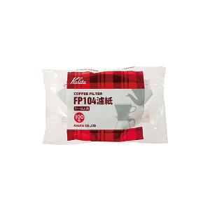 칼리타 FP커피필터 7 12인용 옐로우 100매 FP104
