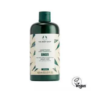 [더바디샵](의정부점)진저 스캘프 케어 컨디셔너 400ML (42574) [신세계의정부점]