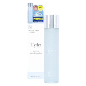 나인위시스 하이드라 앰플 토너 150ml 닦토 고보습 토너