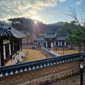 [전남] 청백한옥펜션(전남, 장성)