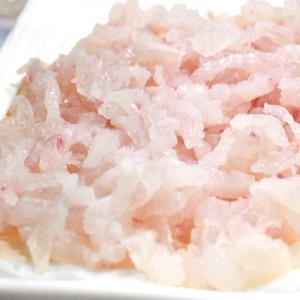 하모회 송치기 손질 횟감 200g 남해안 갯장어 바다장어  스테미너 보양식