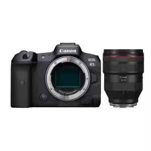 캐논 EOS+R5 28-70mm F2L 인물 스튜디오 웨딩 광고촬영 미러리스 카메라 패키지 ok