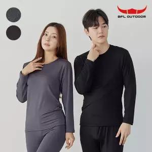[하프클럽/BFL]남여 기모내의 초극세사 웜내복 모음전