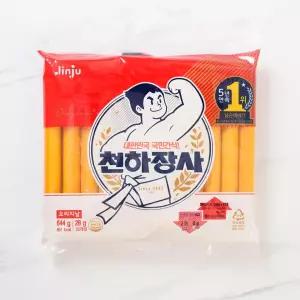 진주햄 천하장사 오리지날 644g