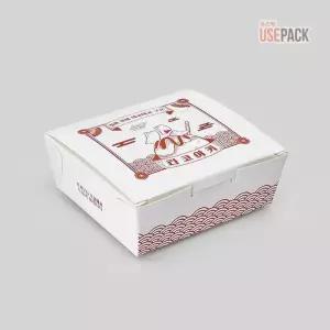 타코야끼 소 600개 BOX 타코야키 포장 9알