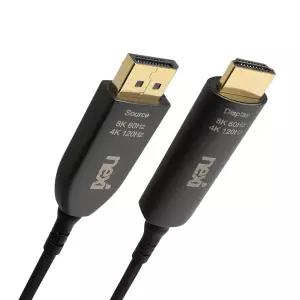 DP1.4v to 8K HDMI케이블 10M v2.1 60HZ (5m 15m 20m 30m) AOC 광 컴퓨터 모니터 디스플레이포트 리피터 선