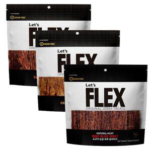 [NS홈쇼핑]FLEX 애견간식 육포 250g x2팩[31359385]