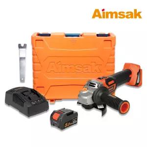 아임삭 BL22G905_MAX 24V MAX 그라인더 5.0Ahx1개