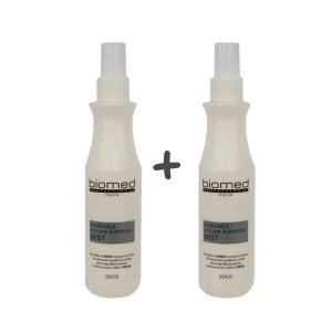 바이오메드 인크레더블 슈퍼리어 볼륨 미스트 250ml  + 250ml 프로페셔널 워터 초강력
