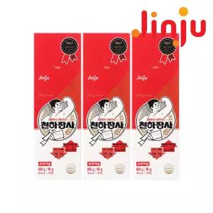 진주햄 천하장사 오리지널 600g(60g10입) X 3개