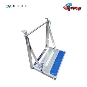[필터테크]  BB2114T 포터2 화물차 보조발판 발버바 Ⅱ B-2 고급형 330×300×20mm