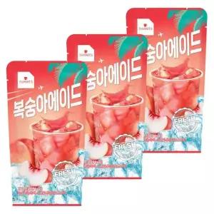 웰그린 스위츠 복숭아에이드 (230ml X 30개) 편의점 아이스
