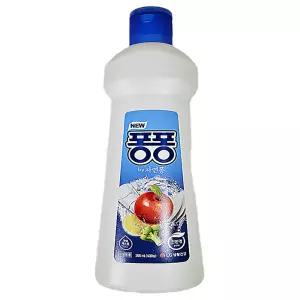 LG 뉴 퐁퐁 주방세제390ml x 20개 (한박스)