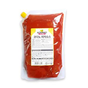 코다노 피자 소스 2kg
