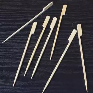 대나무꼬치 탕후루꼬지 손잡이꼬지 18cm/1,000개 과일 산적 나무 꼬치