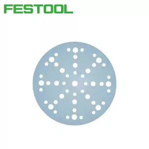 페스툴 샌드페이퍼 575160 STF D150/48 P40 GR/50 6인치 40방 50매
