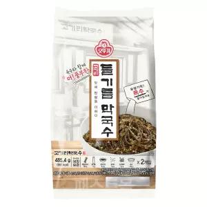 오뚜기 육수와함께 고기리 들기름막국수(2인) 485.4g