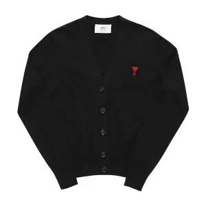 [아미][아미 AMI] BFFKC111 KN0025 001 여성 가디건