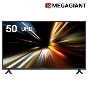 메가TV 50인치 127cm 4K UHD TV모니터 소형 원룸 아파트 중소기업 SMG50U
