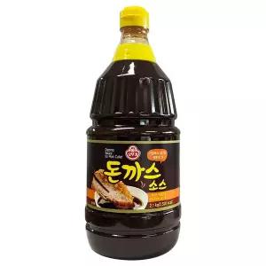 [오뚜기] 돈까스소스 2.1kg