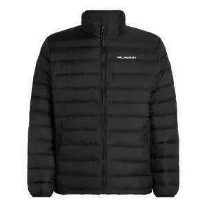 칼라거펠트 라이트웨이트 퀼팅 재킷 A1M15038999 TP431200287