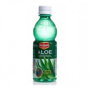 델몬트 알로에 400ml 20펫