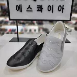 [에스콰이아][에스콰이어] 모다아울렛 여성 캐주얼화 경량 로퍼 YAASHL508A_DG