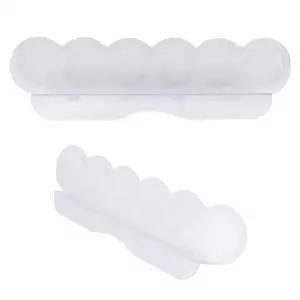 PVC 웨이브 싱크대 물막이 (403563)